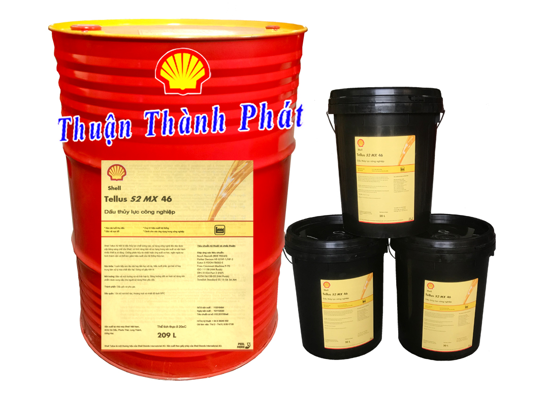 Tellus S2 MX46 Phuy, xô